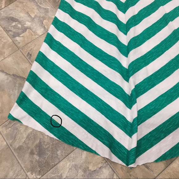 LAGACI SPORT Striped Dress - Picture 8 of 8